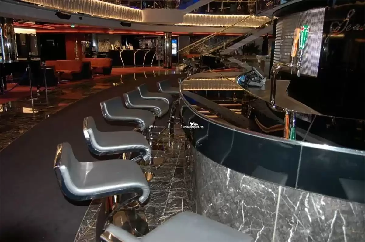 le MSC Seashore :  cabine 66