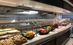 1-Le Marketplace Buffet