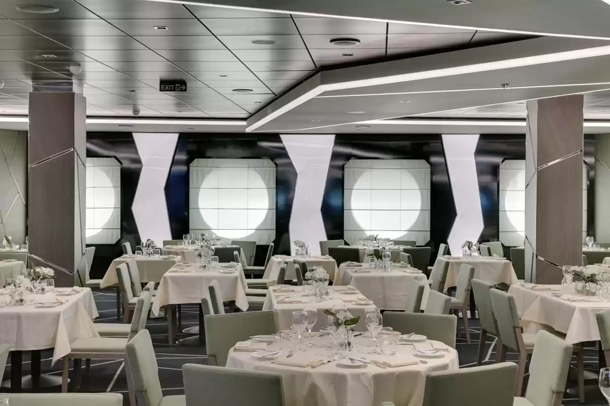 le MSC Seaside :  cabine 4