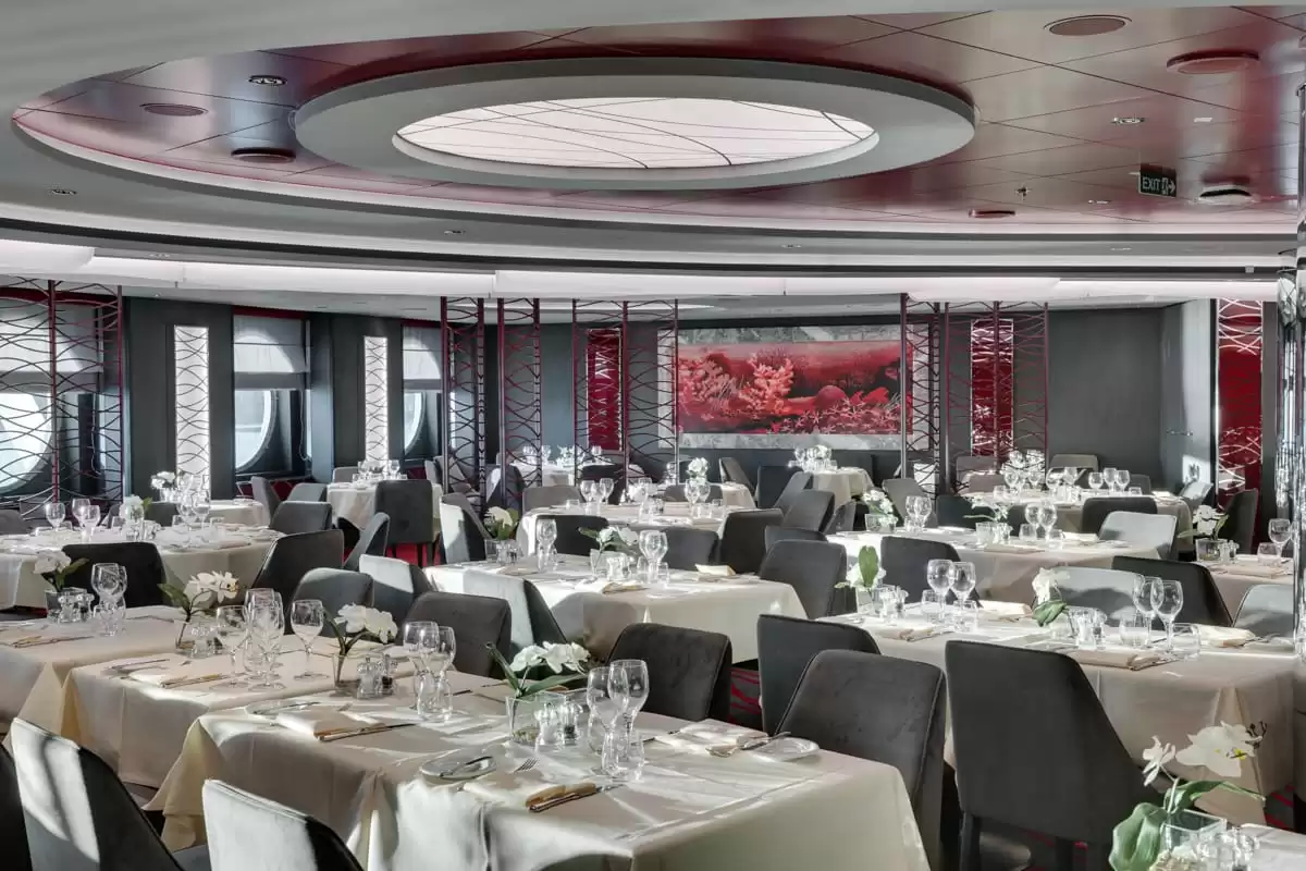 le MSC Seaside :  cabine 6