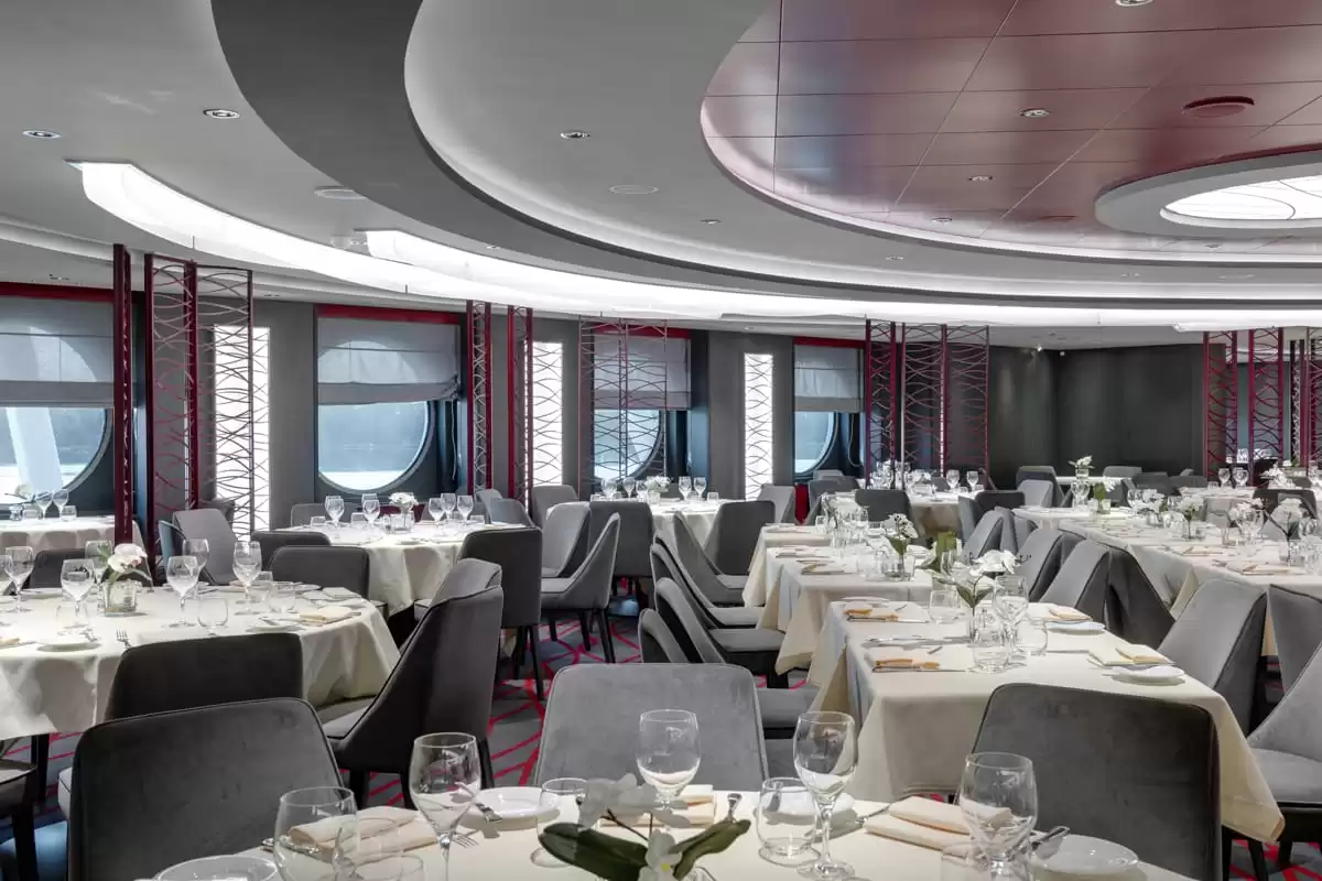 le MSC Seaside :  cabine 11