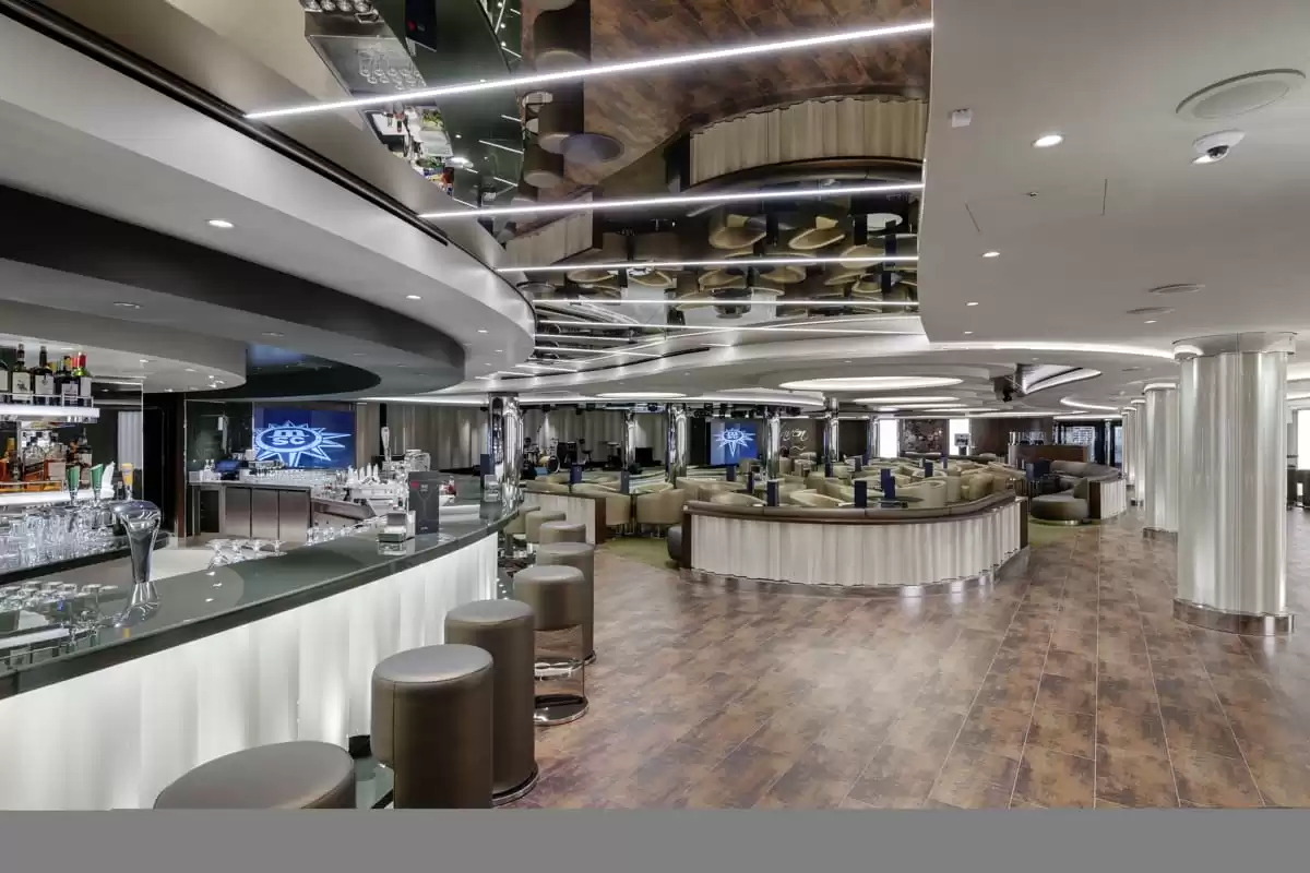 le MSC Seaside :  cabine 26
