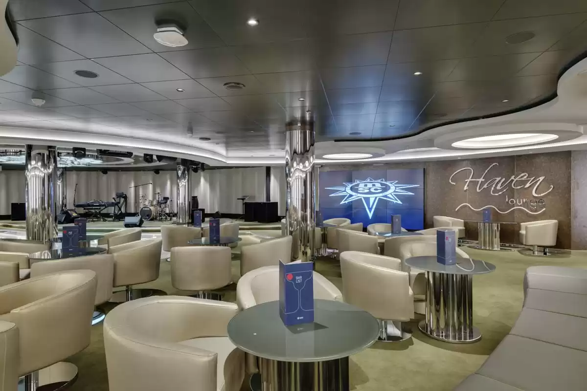 le MSC Seaside :  cabine 29