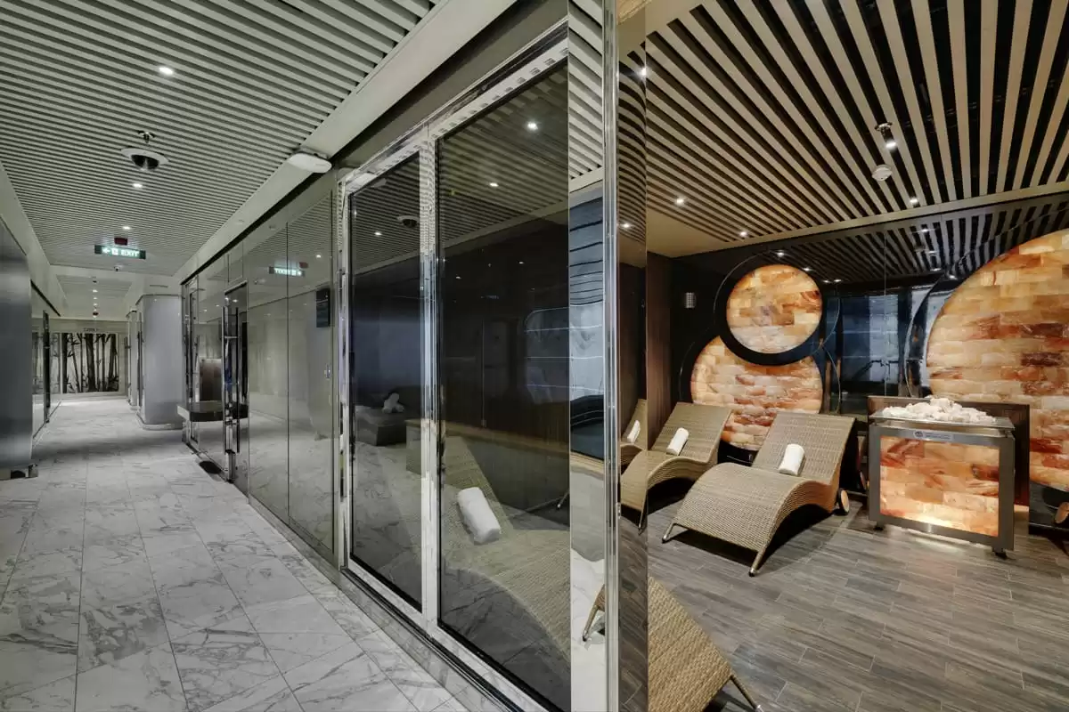 le MSC Seaside :  cabine 47