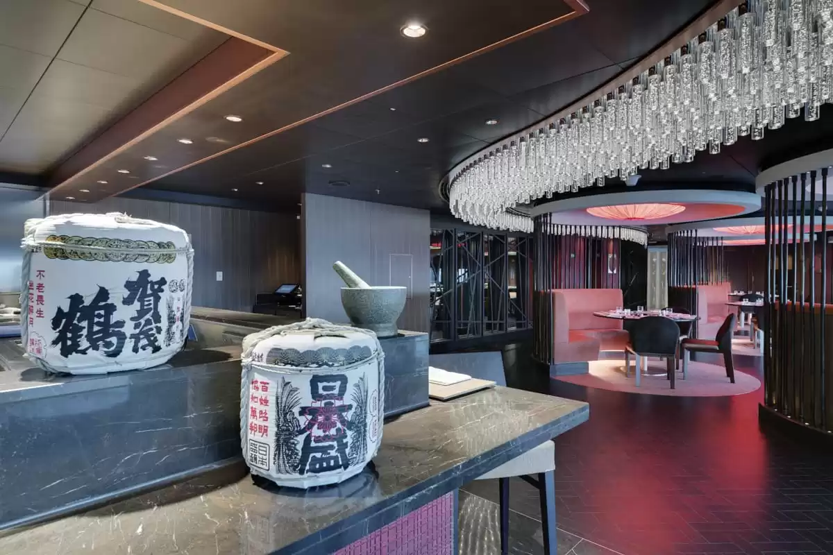 le MSC Seaside :  cabine 59