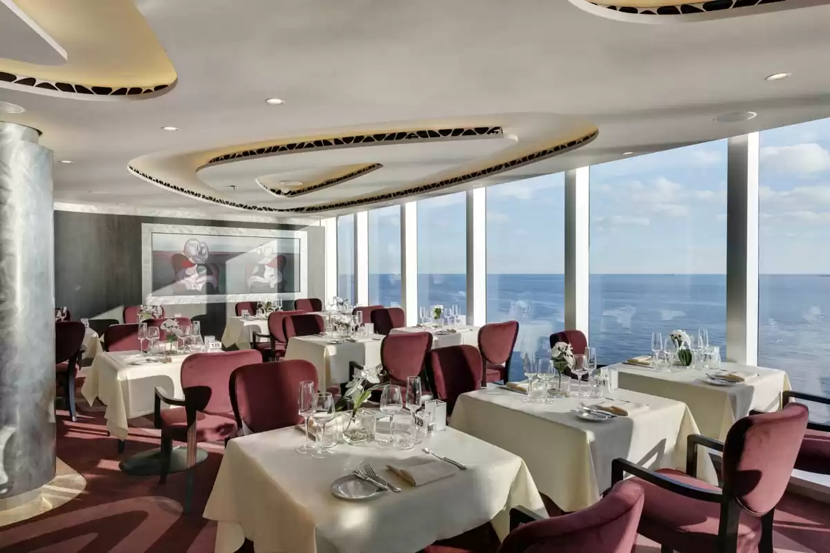 le MSC Seaside :  cabine 63