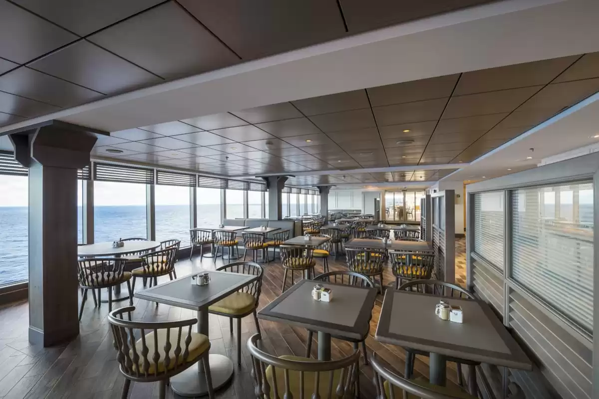 le MSC Seaside :  cabine 67