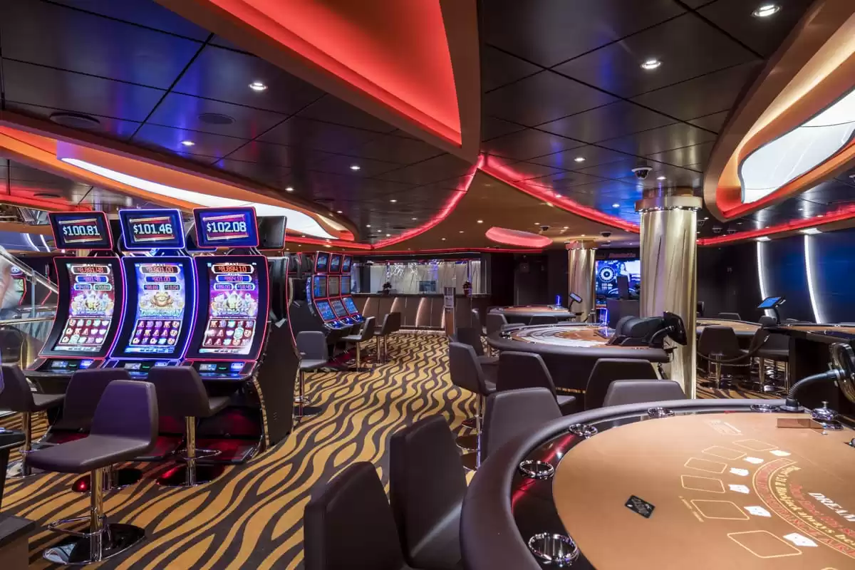 le MSC Seaside :  cabine 68