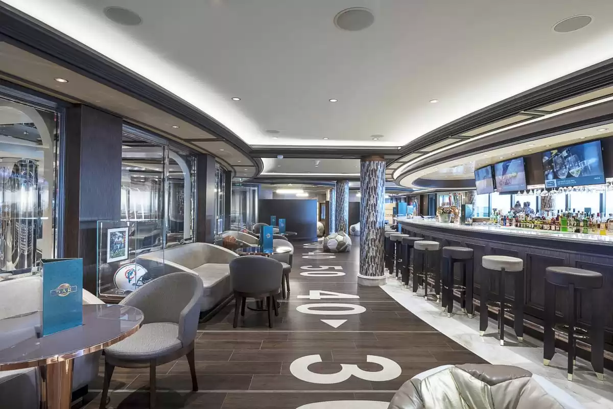 le MSC Seaside :  cabine 76