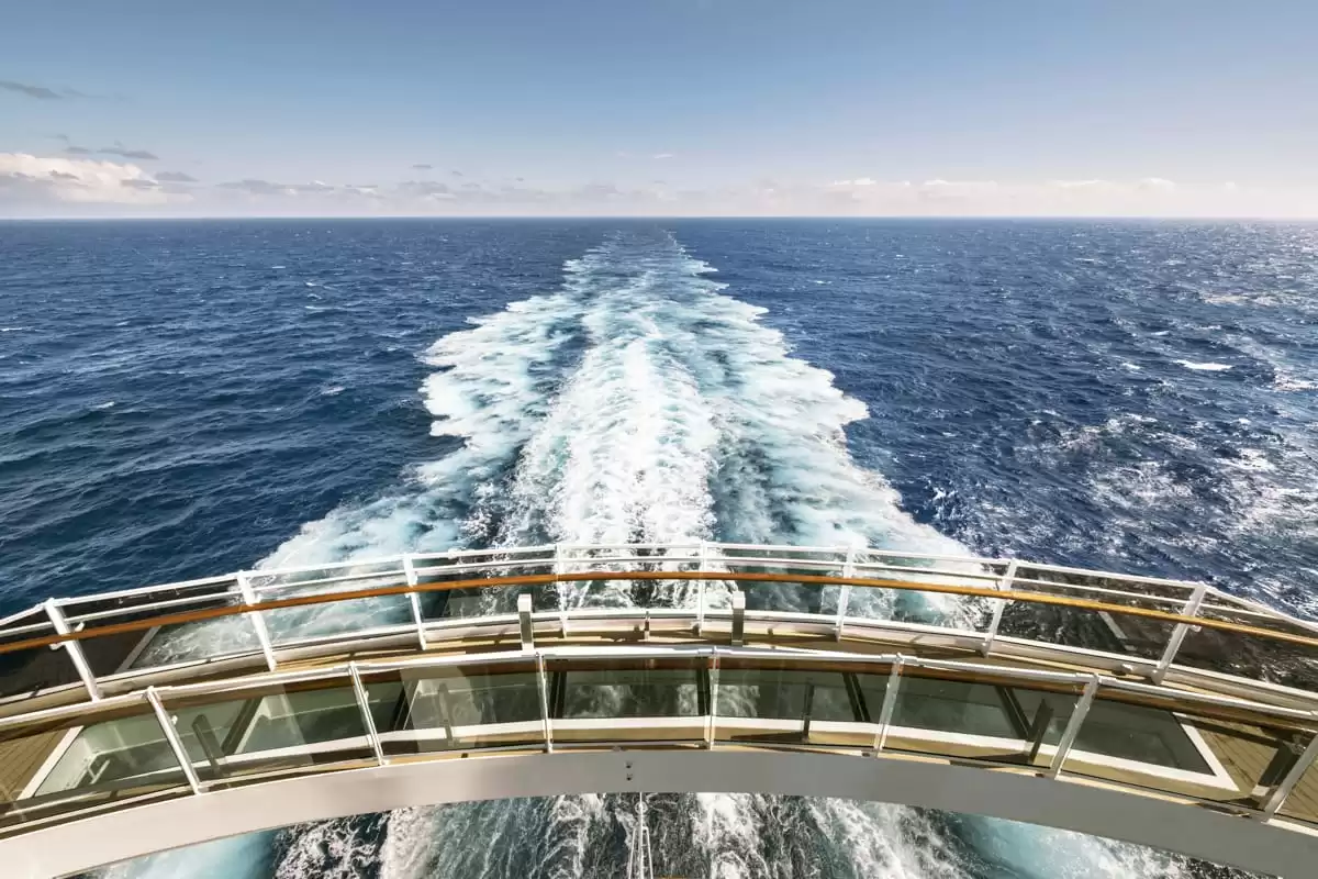 le MSC Seaside :  cabine 83