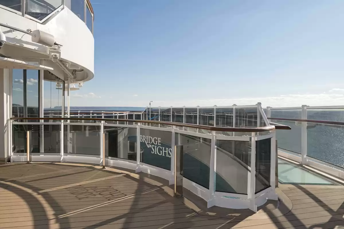 le MSC Seaside :  cabine 84
