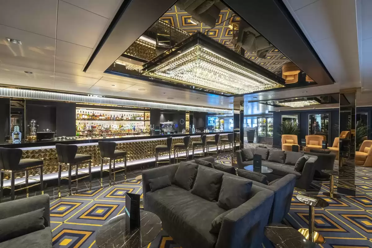 le MSC Seaside :  cabine 114