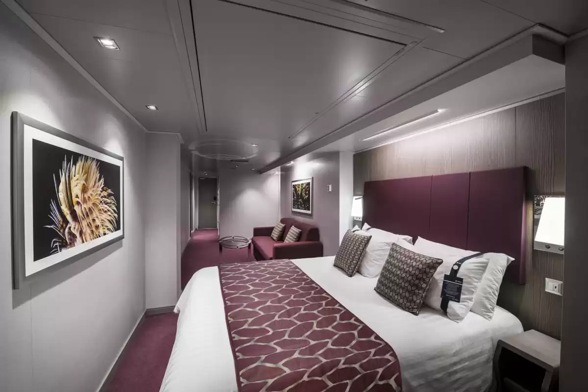 le MSC Seaside :   58