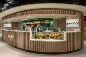 ZEST – JUICE BAR