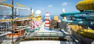THE HARBOUR AQUAPARK