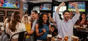 ALL-STARS SPORTS BAR