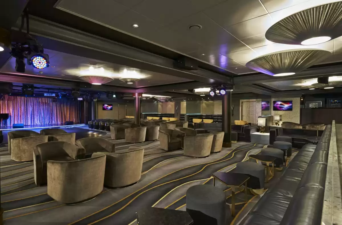 le Norwegian Dawn :  cabine 1