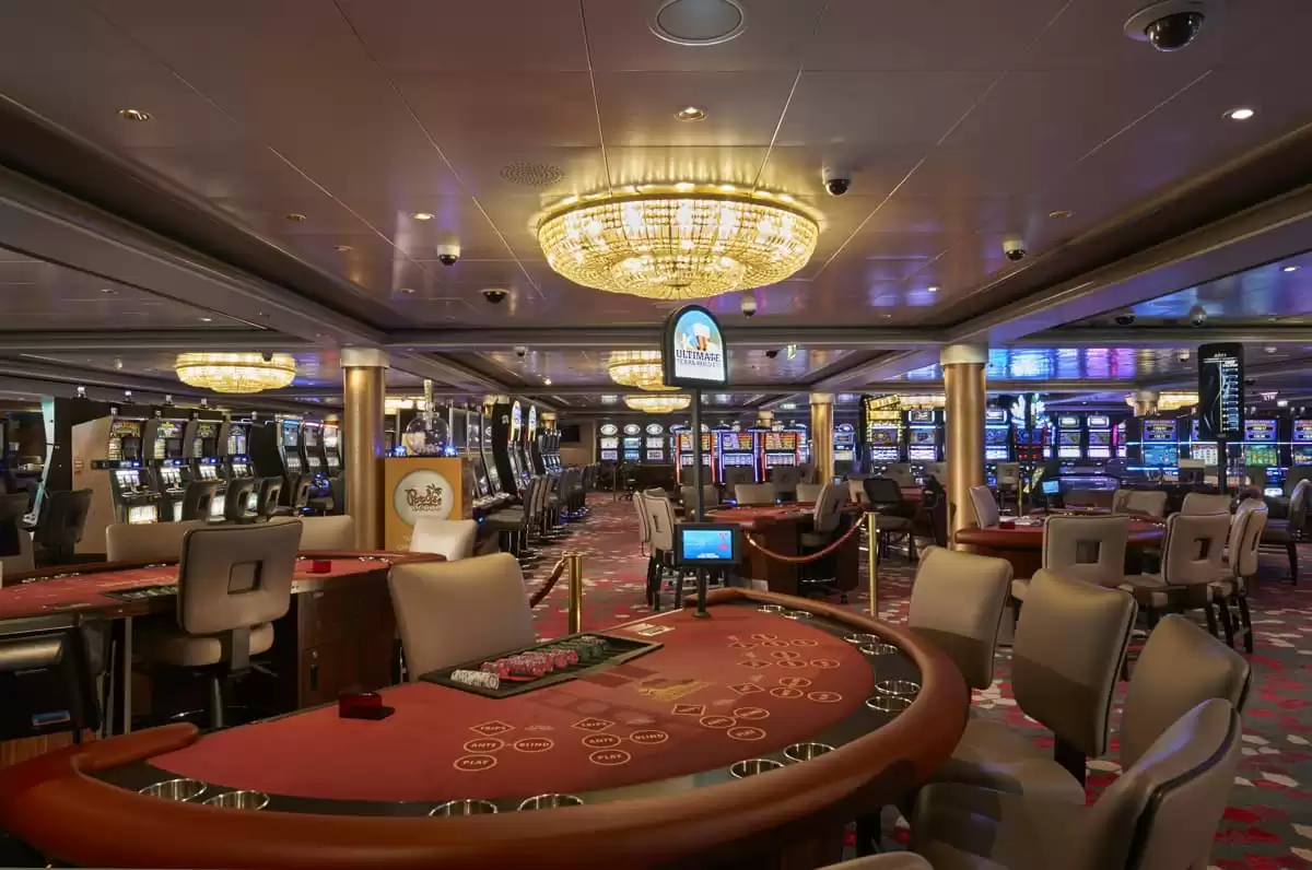 le Norwegian Dawn :  cabine 2