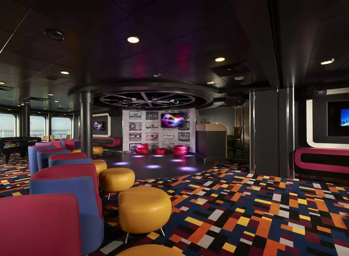 le Norwegian Dawn :  cabine 3
