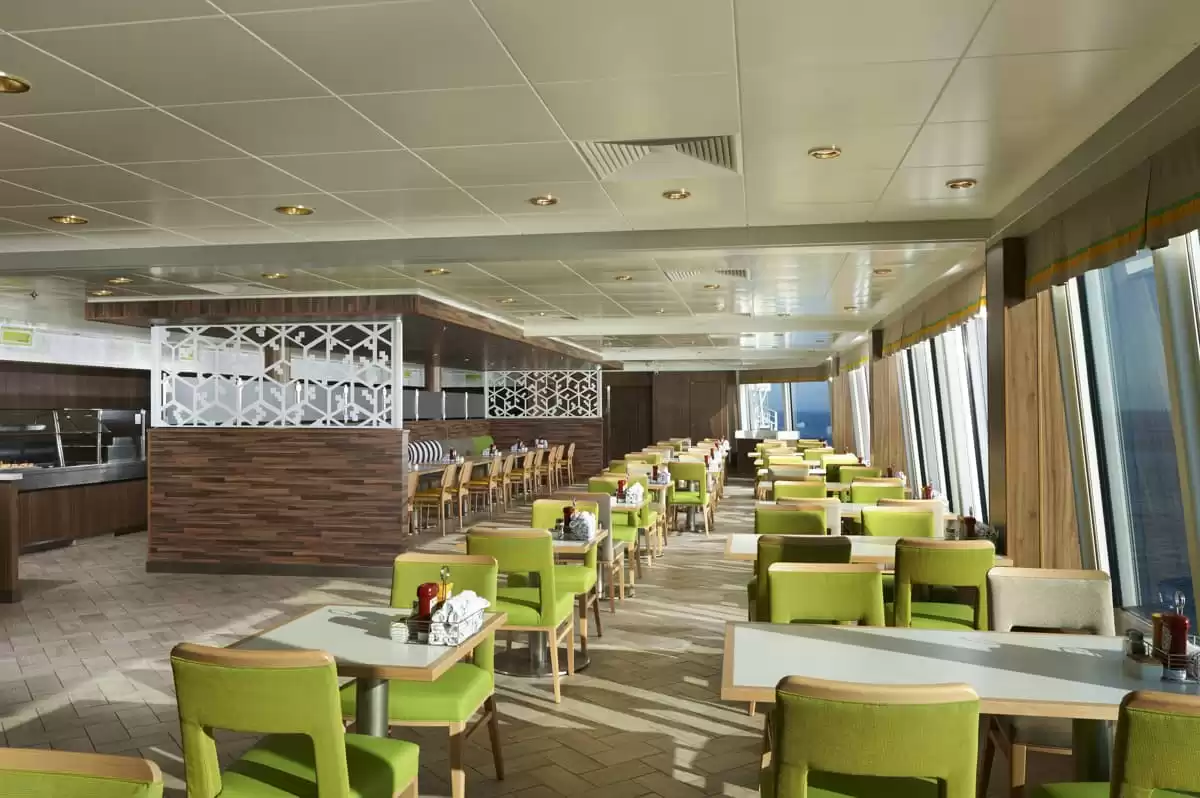le Norwegian Dawn :  cabine 13