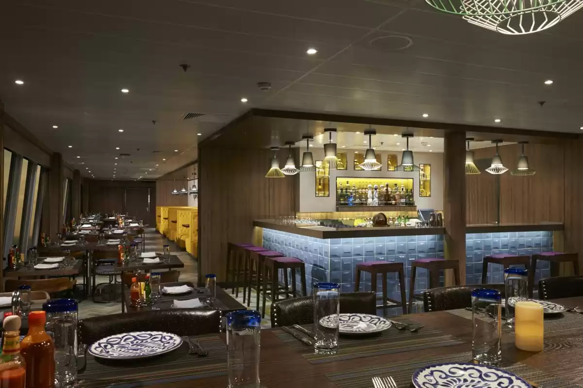 le Norwegian Dawn :  cabine 15