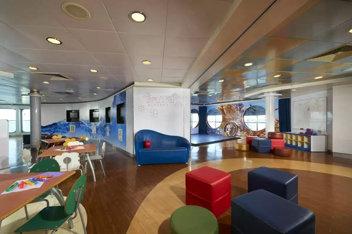 le Norwegian Dawn :  cabine 18
