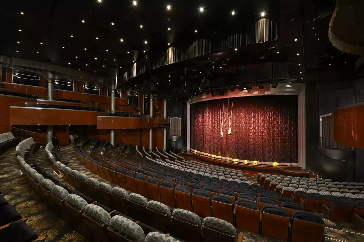 le Norwegian Dawn :  cabine 19