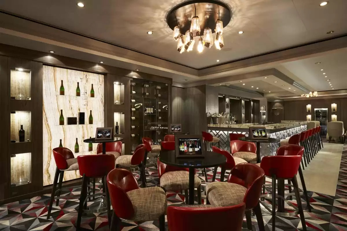 le Norwegian Dawn :  cabine 23