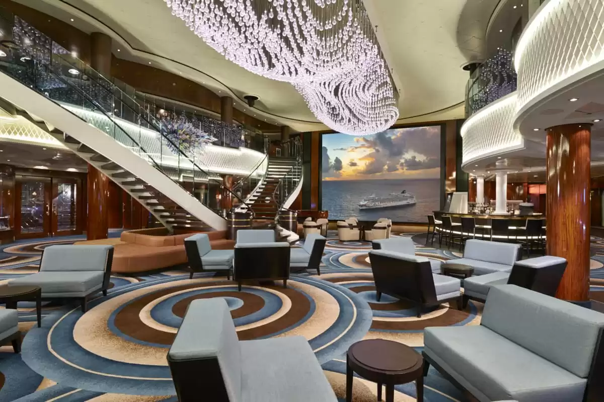 le Norwegian Gem :  cabine 0