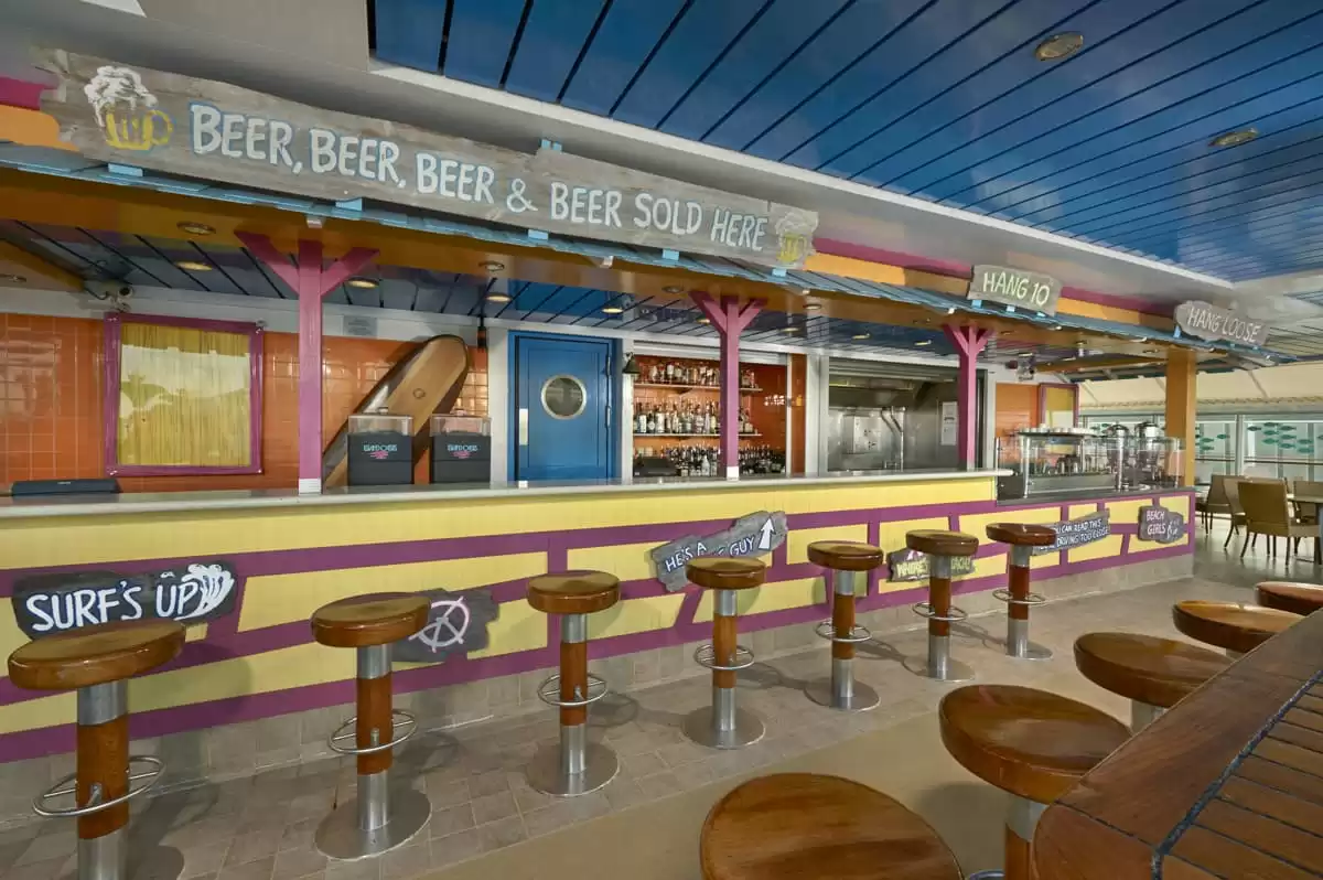 le Norwegian Gem :  cabine 1