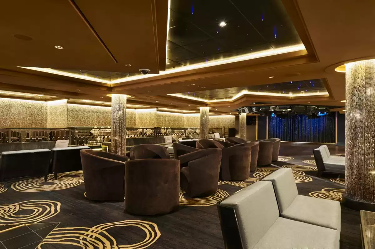 le Norwegian Gem :  cabine 2