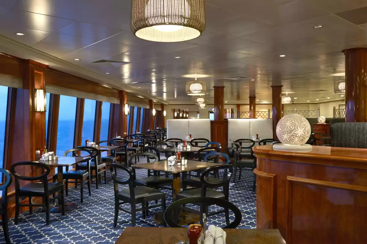 le Norwegian Gem :  cabine 7