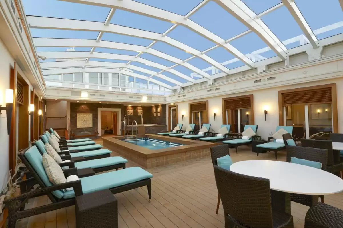 le Norwegian Gem :  cabine 10