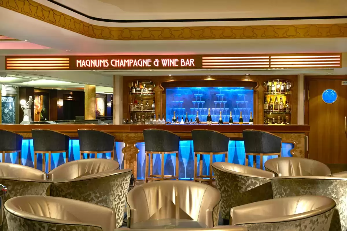 le Norwegian Gem :  cabine 14