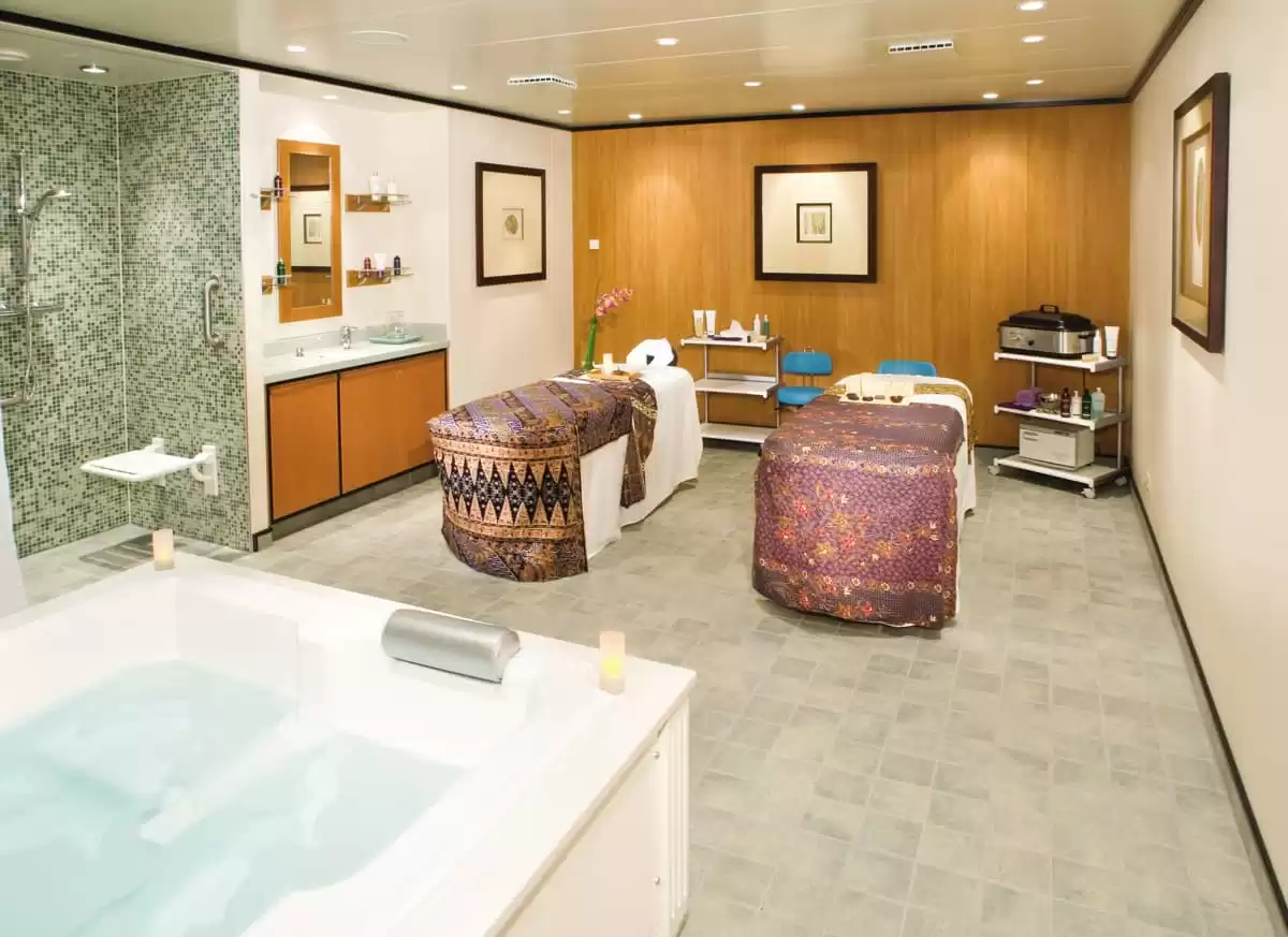 le Norwegian Gem :  cabine 21