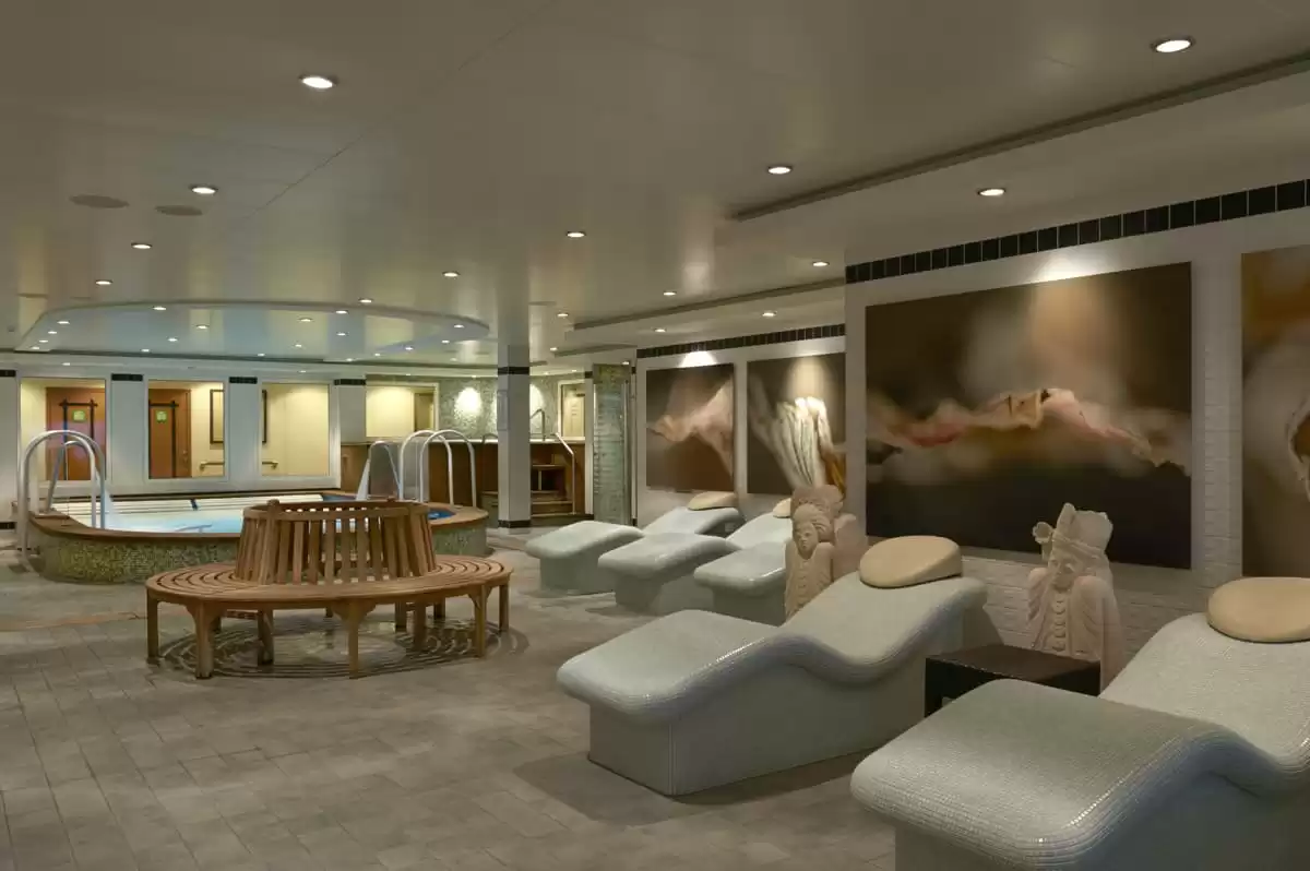 le Norwegian Gem :  cabine 24