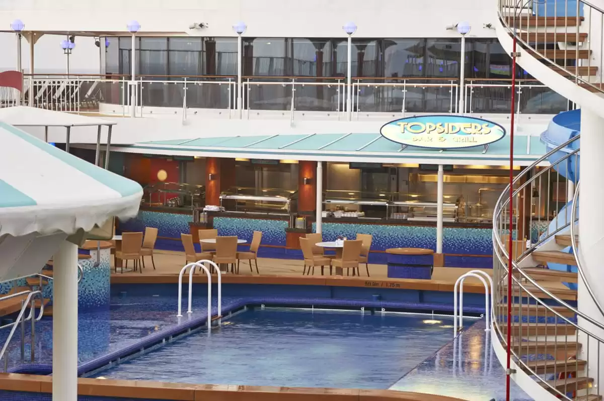 le Norwegian Gem :  cabine 29