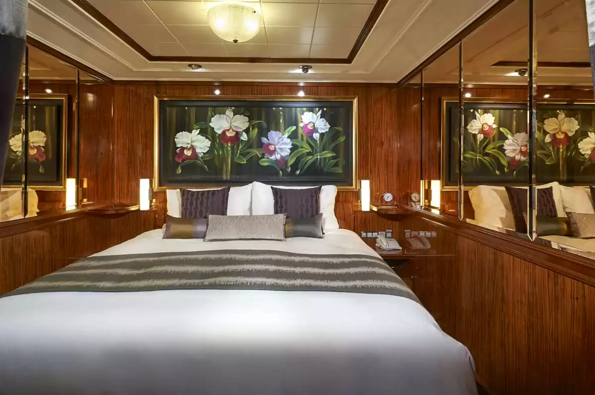 le Norwegian Gem :   2