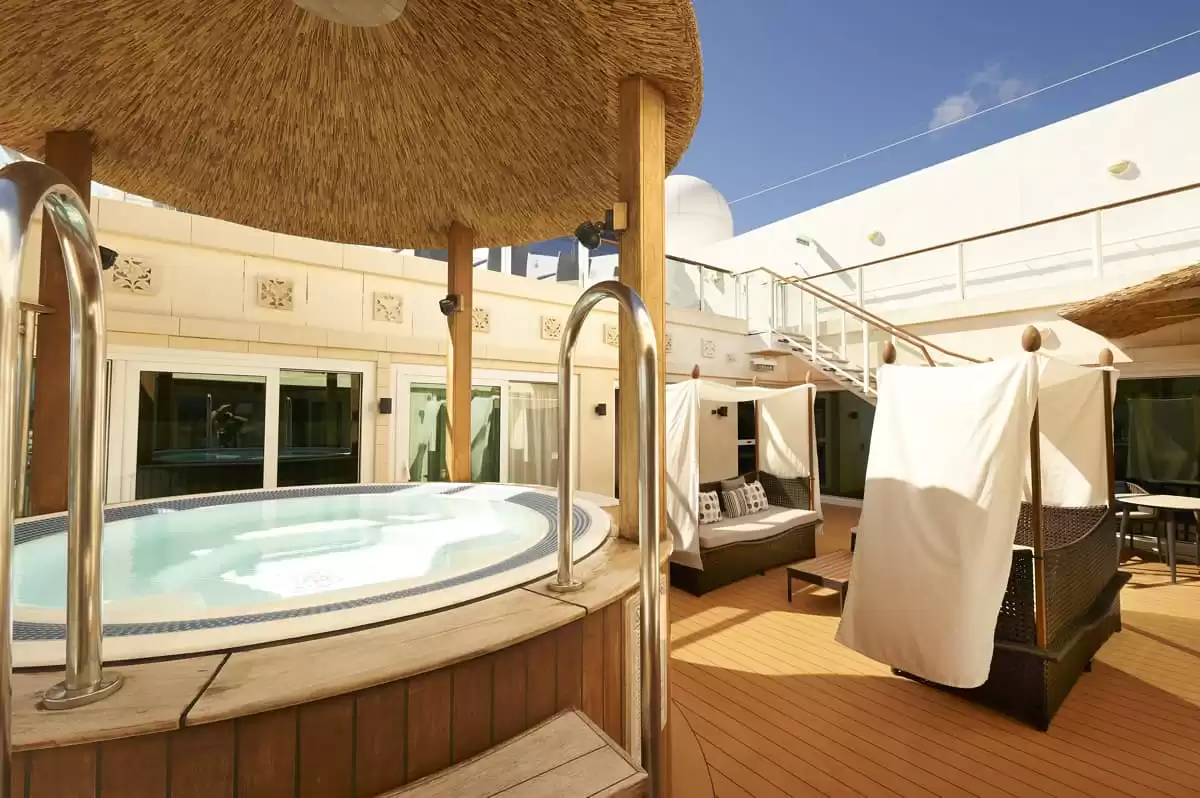 le Norwegian Gem :   4