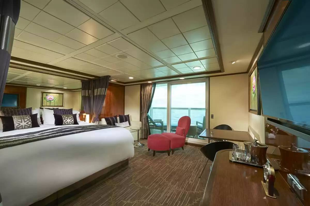 le Norwegian Gem :   7