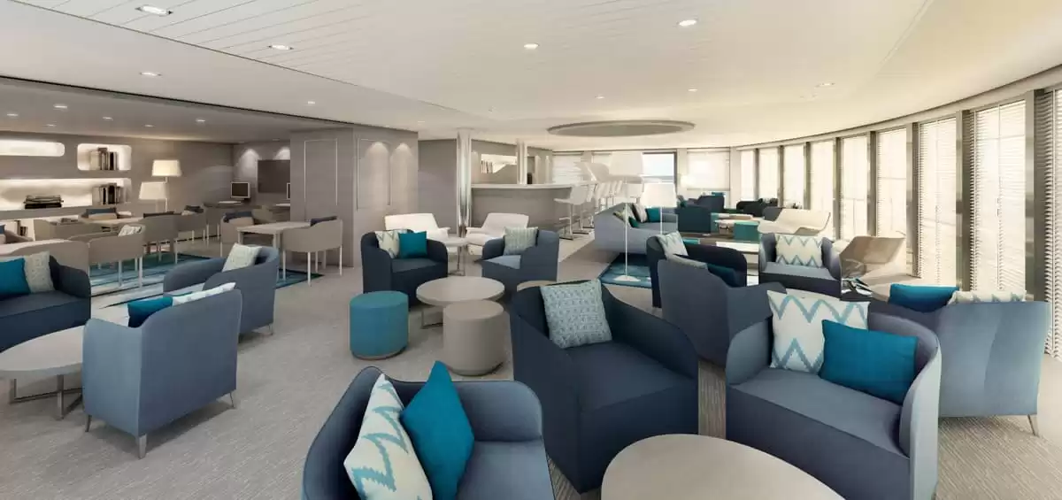 le Le Lyrial :  cabine 0