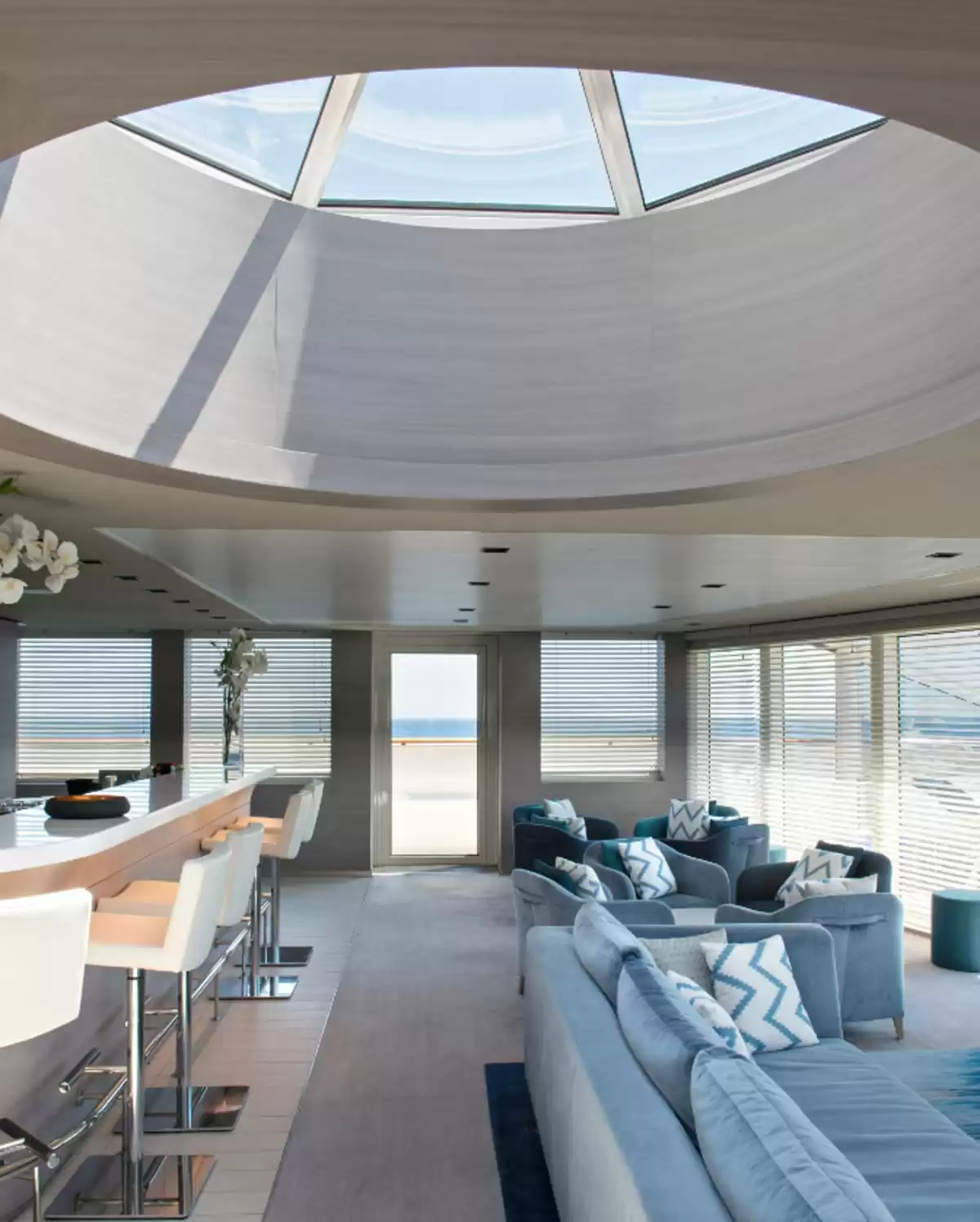 le Le Lyrial :  cabine 7