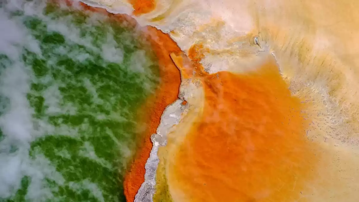 le Le Lyrial :  cabine 8