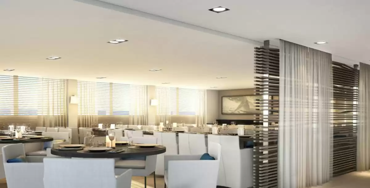 le Le Lyrial :  cabine 12