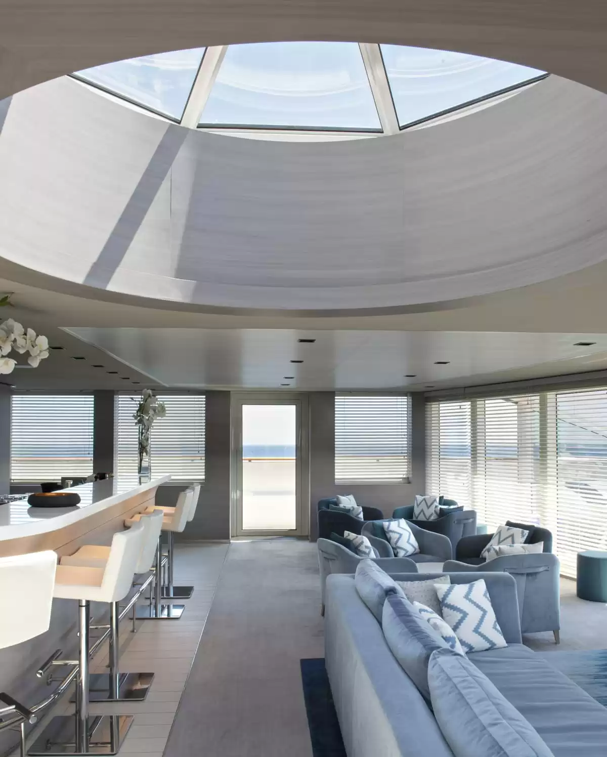 le Le Lyrial :  cabine 17