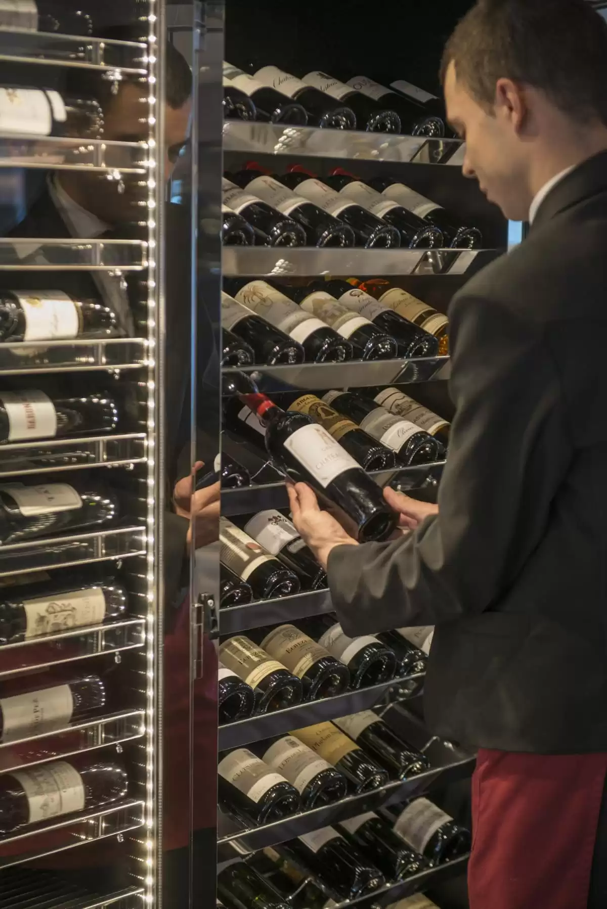 le Le Lyrial :  cabine 20