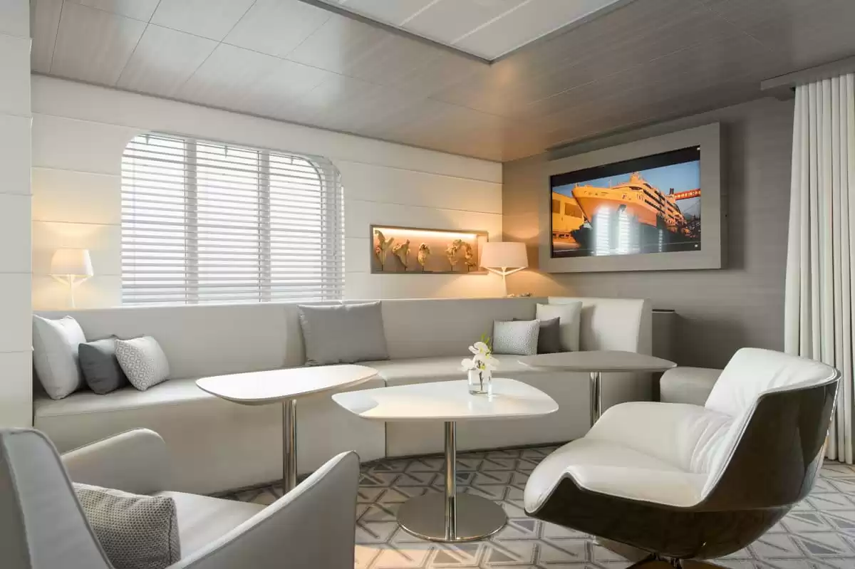 le Le Lyrial :  cabine 26