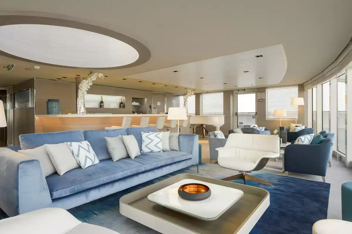 le Le Lyrial :  cabine 28