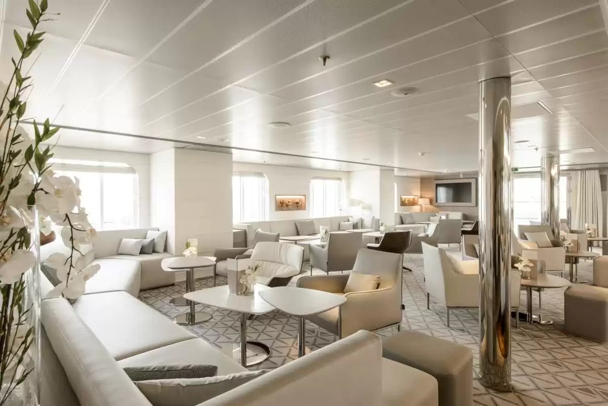 le Le Lyrial :  cabine 29