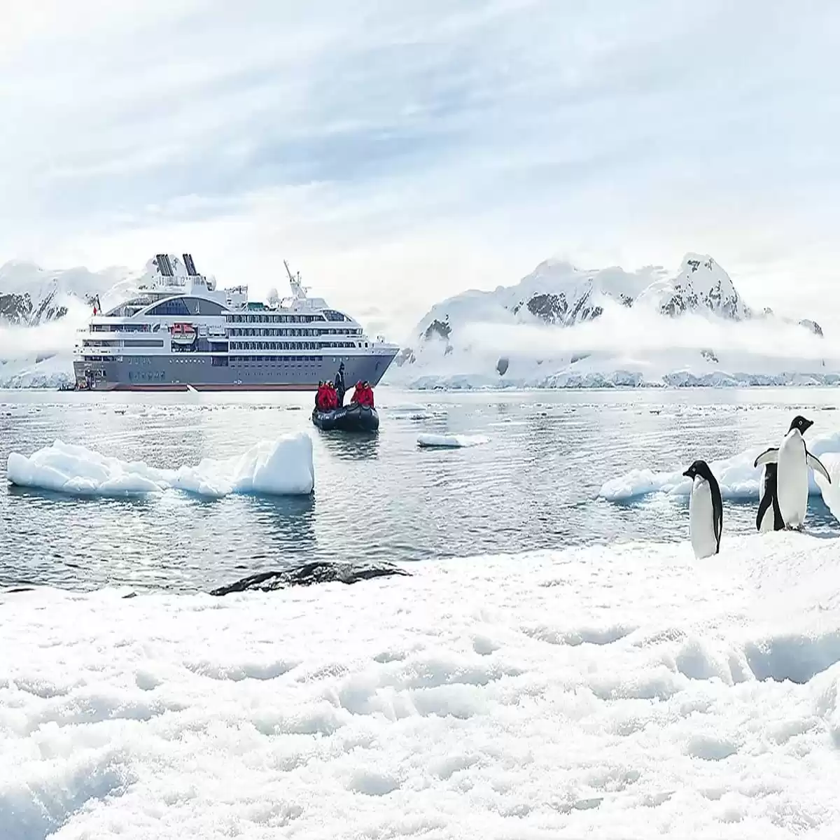 le Le Lyrial :  cabine 35